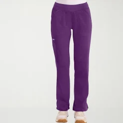 Cherokee Womens Petite Scrub Pant