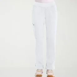 Cherokee Womens Petite Scrub Pant