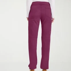 Cherokee Womens Petite Scrub Pant