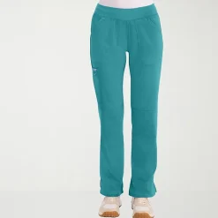Cherokee Womens Petite Scrub Pant