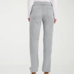 Cherokee Womens Petite Scrub Pant