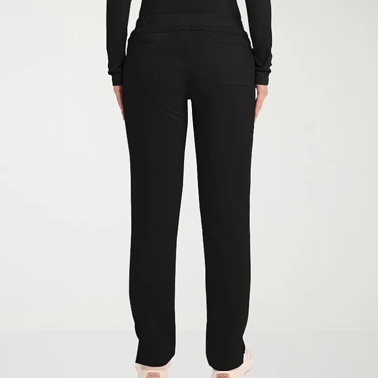 Cherokee Womens Petite Scrub Pant