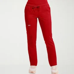 Cherokee Womens Petite Scrub Pant