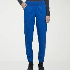 Cherokee Womens Petite Scrub Pant