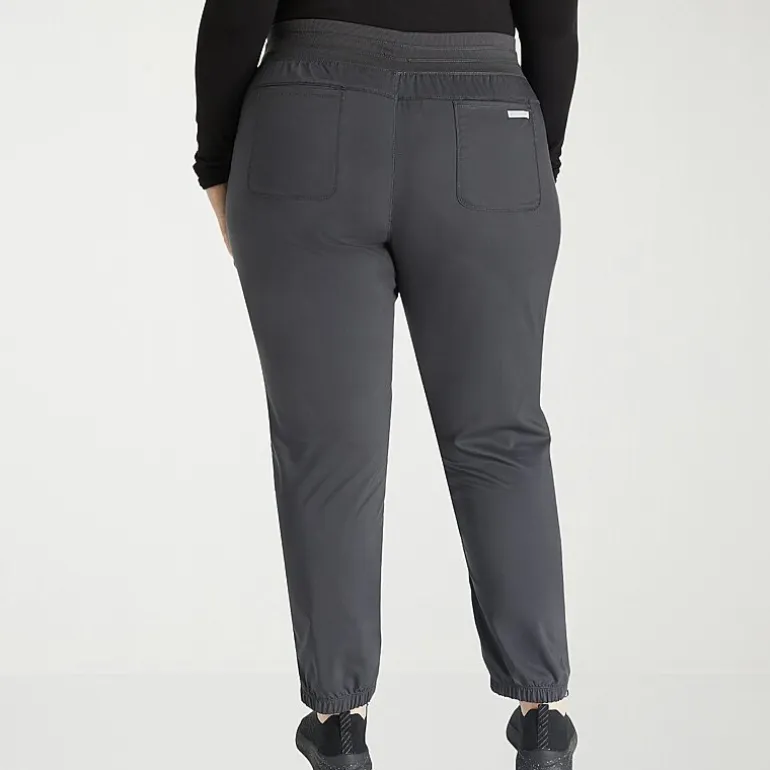 Cherokee Womens Petite Scrub Pant