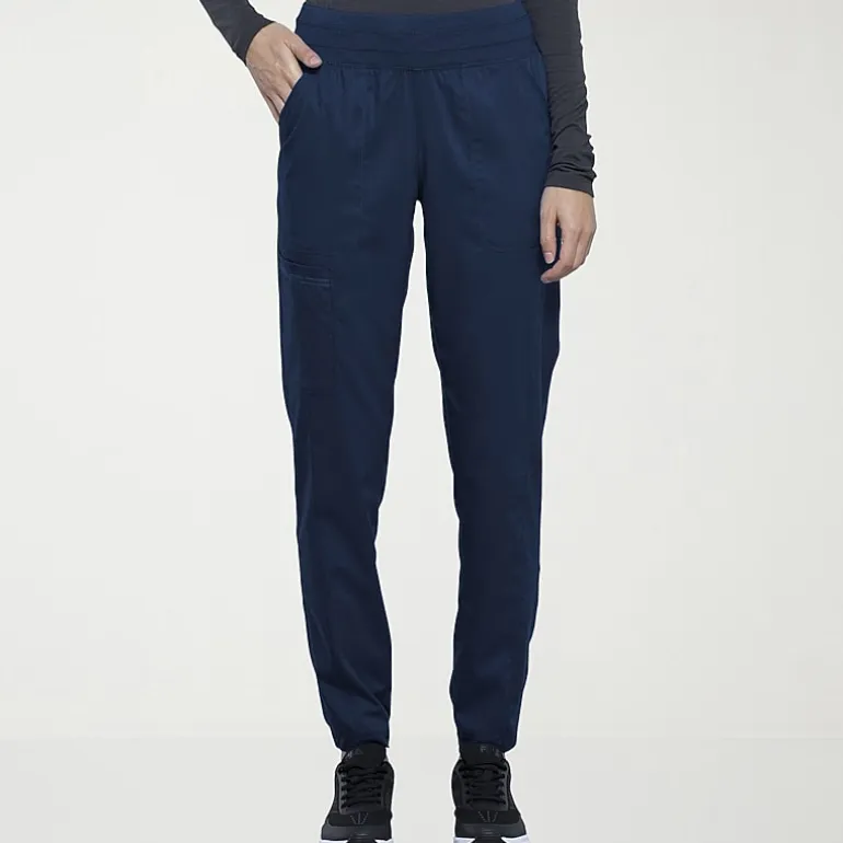 Cherokee Womens Petite Scrub Pant