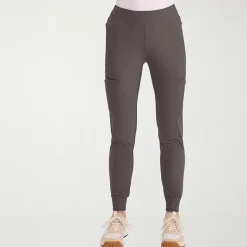 Cherokee Womens Petite Scrub Pant