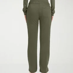 Cherokee Womens Petite Scrub Pant