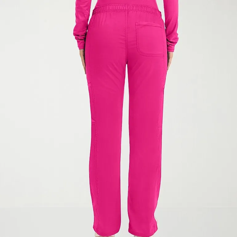 Cherokee Womens Petite Scrub Pant