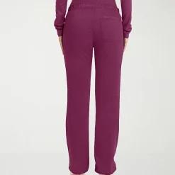 Cherokee Womens Petite Scrub Pant