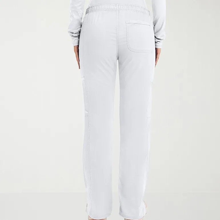 Cherokee Womens Petite Scrub Pant