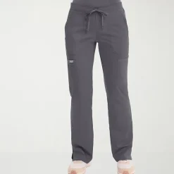 Cherokee Womens Petite Scrub Pant