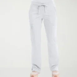 Cherokee Womens Petite Scrub Pant