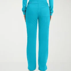 Cherokee Womens Petite Scrub Pant