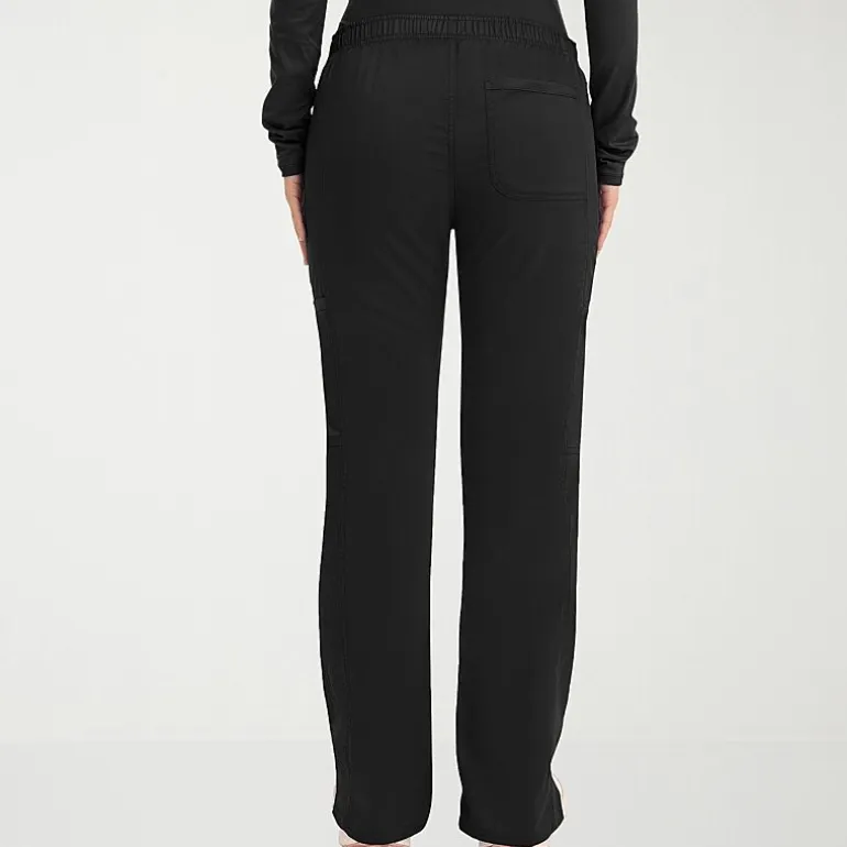 Cherokee Womens Petite Scrub Pant