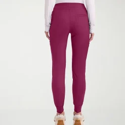 Cherokee Womens Petite Scrub Pant