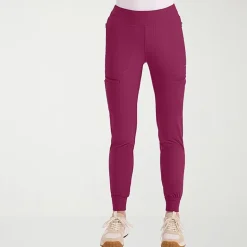Cherokee Womens Petite Scrub Pant