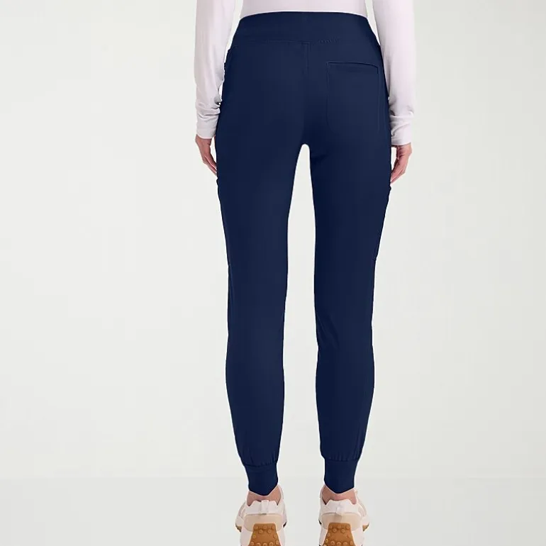 Cherokee Womens Petite Scrub Pant