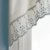 CHF Abby Rod Pocket Tailored Valance
