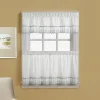 CHF Abby Rod Pocket Tailored Valance