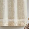 CHF Bridget 2-pc. Rod Pocket Window Tier