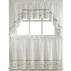 CHF Clover Swag Rod Pocket Valance