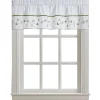 CHF Clover Valance