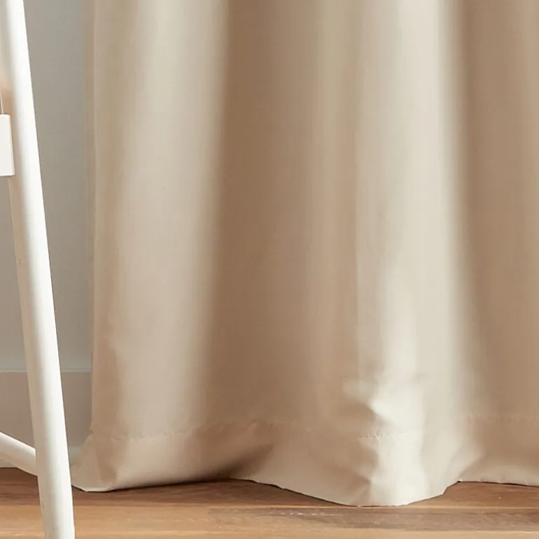 CHF Harper Grommet Top Blackout Set of 2 Curtain Panel