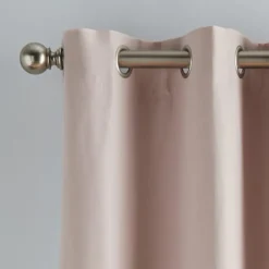 CHF Harper Grommet Top Blackout Set of 2 Curtain Panel