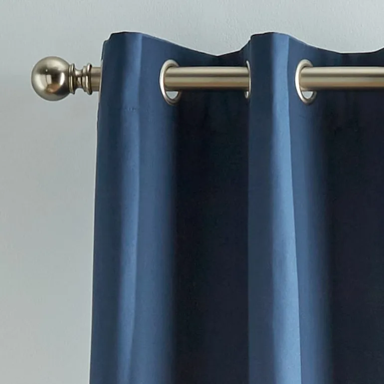 CHF Harper Grommet Top Blackout Set of 2 Curtain Panel