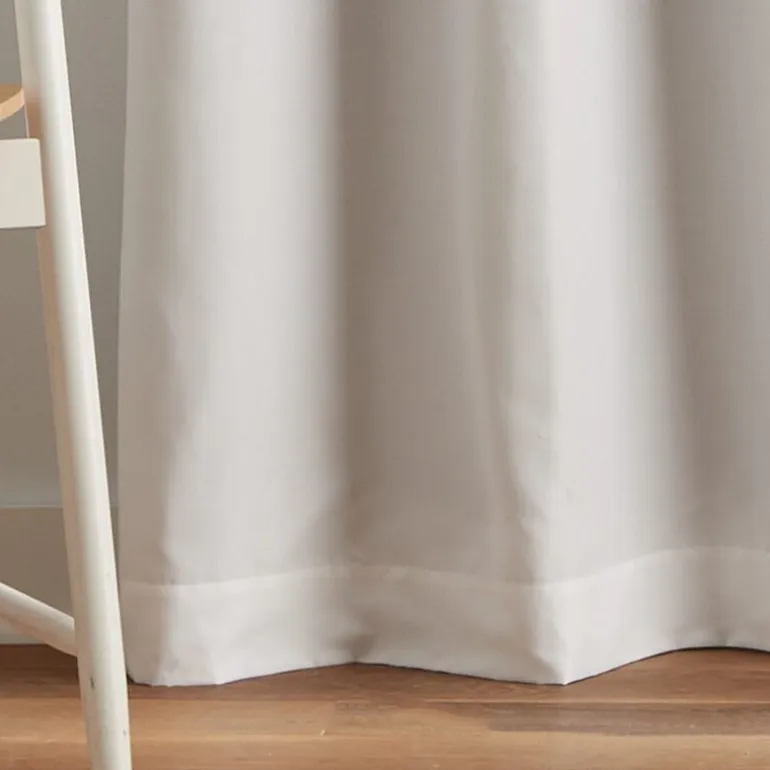 CHF Harper Grommet Top Blackout Set of 2 Curtain Panel