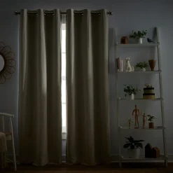 CHF Harper Grommet Top Blackout Set of 2 Curtain Panel
