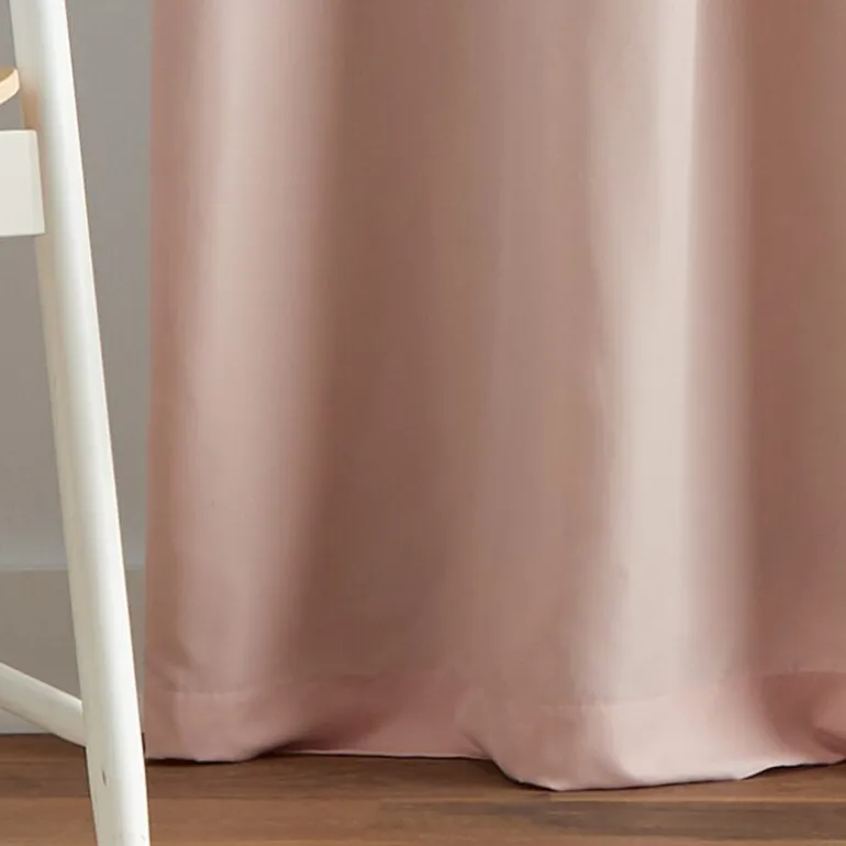 CHF Harper Grommet Top Blackout Set of 2 Curtain Panel