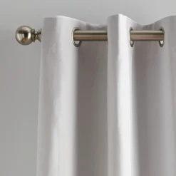 CHF Harper Grommet Top Blackout Set of 2 Curtain Panel