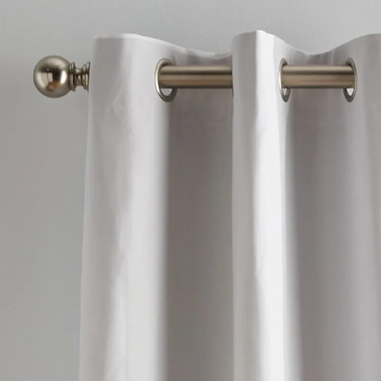 CHF Harper Grommet Top Blackout Set of 2 Curtain Panel