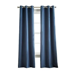 CHF Harper Grommet Top Blackout Set of 2 Curtain Panel