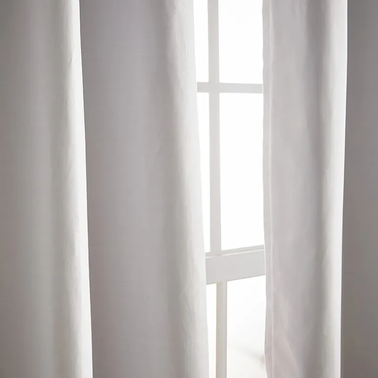 CHF Harper Grommet Top Blackout Set of 2 Curtain Panel