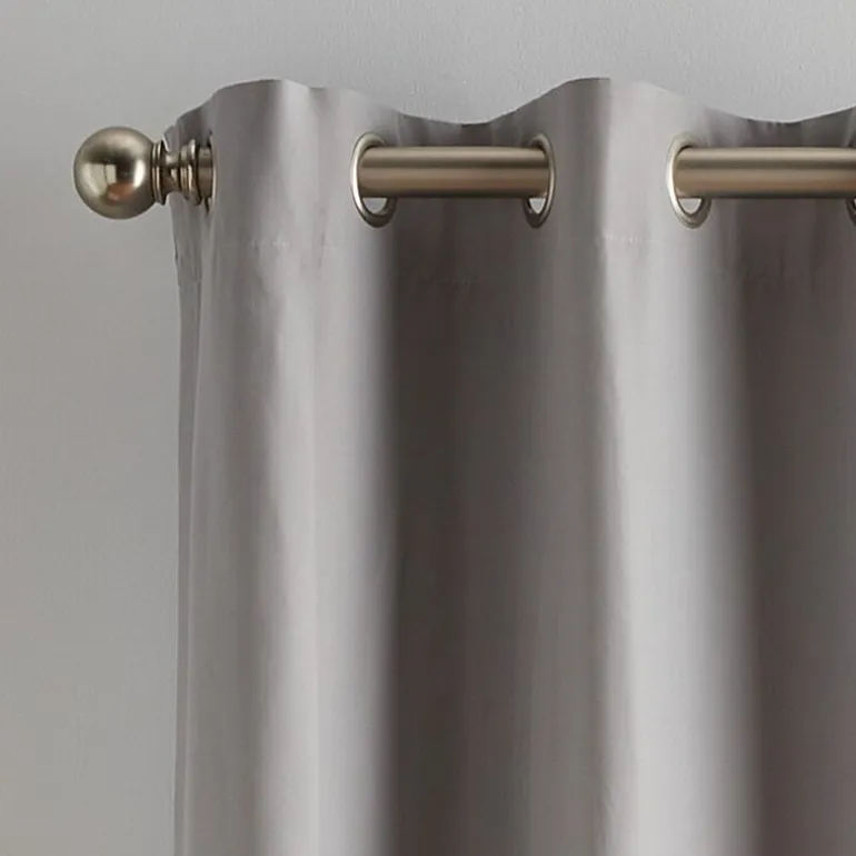 CHF Harper Grommet Top Blackout Set of 2 Curtain Panel