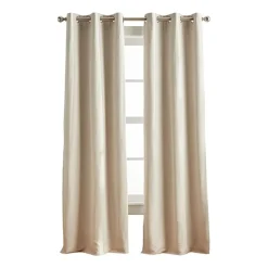 CHF Harper Grommet Top Blackout Set of 2 Curtain Panel