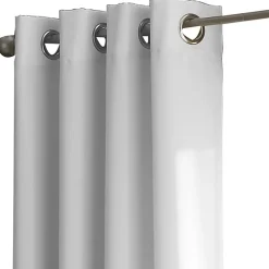 CHF Kendall Grommet Top Light-Filtering Single Curtain Panel