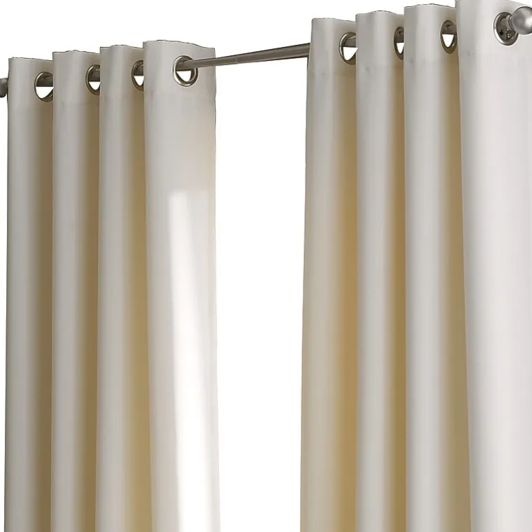 CHF Kendall Grommet Top Light-Filtering Single Curtain Panel