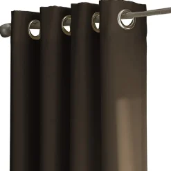 CHF Kendall Grommet Top Light-Filtering Single Curtain Panel