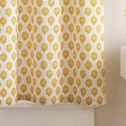 CHF Kiara 3-pc. Rod Pocket Window Tier