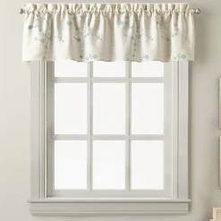 CHF Lynette Rod Pocket Tailored Valance