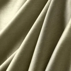 CHF Marquee Pinch Pleat Back Tab Light-Filtering Single Curtain Panel