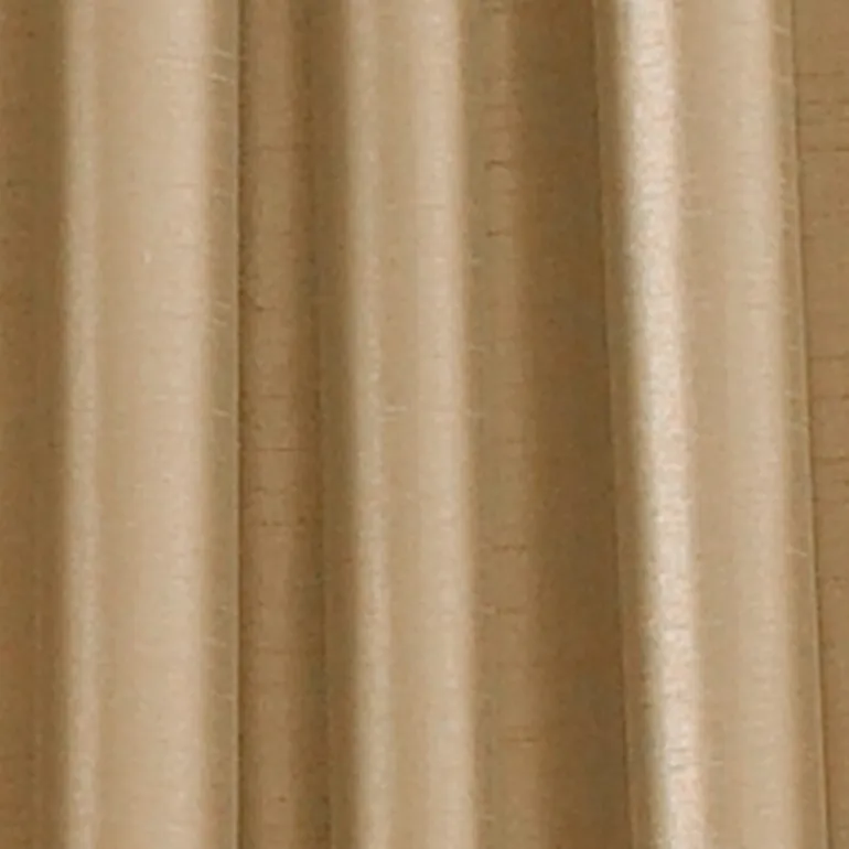 CHF Marquee Pinch Pleat Back Tab Light-Filtering Single Curtain Panel
