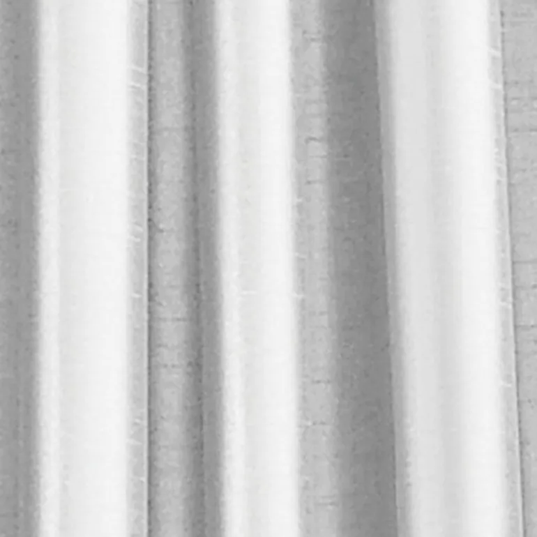 CHF Marquee Pinch Pleat Back Tab Light-Filtering Single Curtain Panel