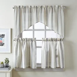 CHF Mckenzie Rod Pocket Swag Valance