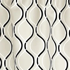 CHF Morocco Rod Pocket Scallop Valance
