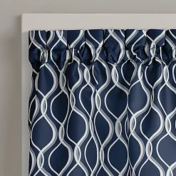 CHF Morocco Rod Pocket Scallop Valance